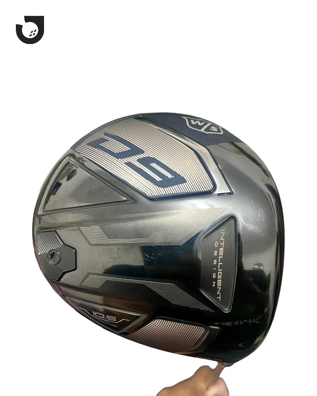 Gambar Driver Wilson D9 Loft 10.5 di Balikpapan, Kalimantan Timur dari Jakarta Golf Shop