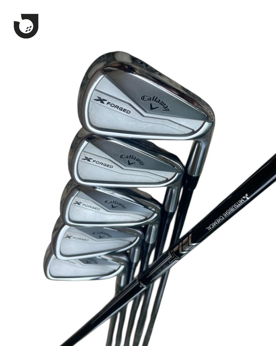 Gambar Callaway X-Forged 2024 Iron 5-P di Jakarta Barat dari Jakarta Golf Shop
