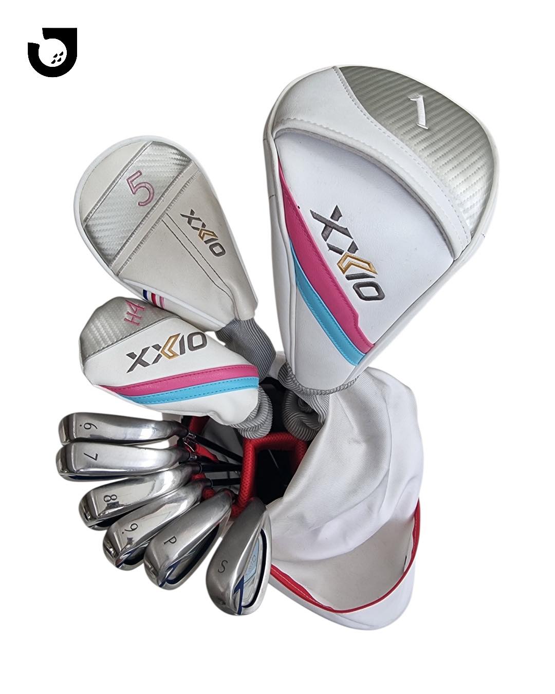 Gambar Ladies Set Xxio 12 di Jakarta Selatan dari Jakarta Golf Shop