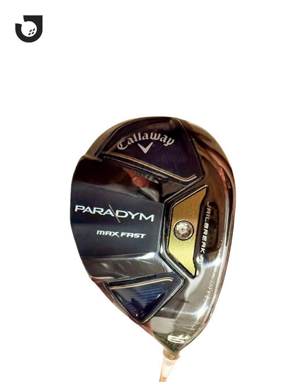 Gambar Ladies Callaway Paradym Max Fast 6 Hybrid di Jakarta dari Jakarta Golf Shop