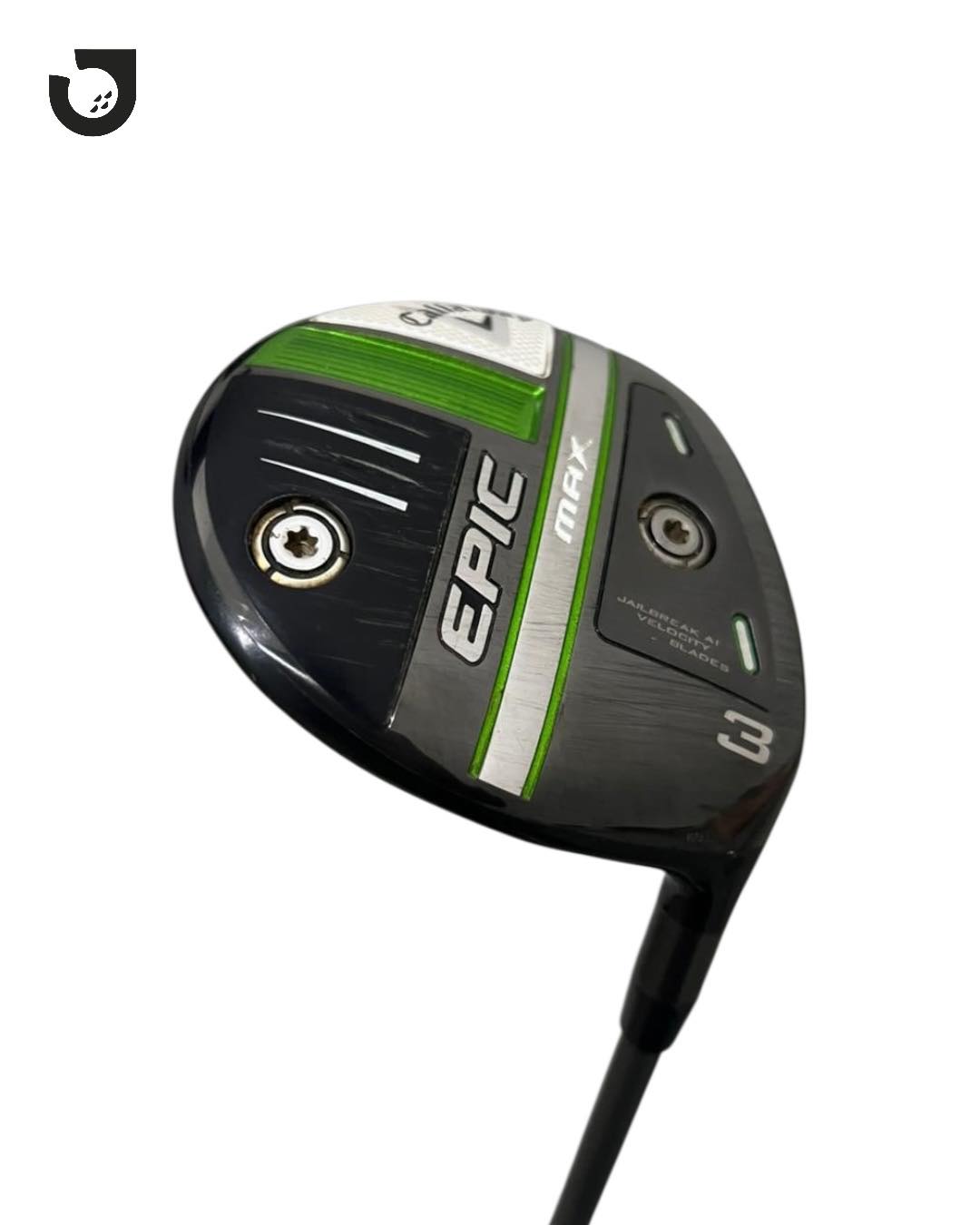Gambar Fairway Wood 3 Callaway Epic Max di Jakarta dari Jakarta Golf Shop