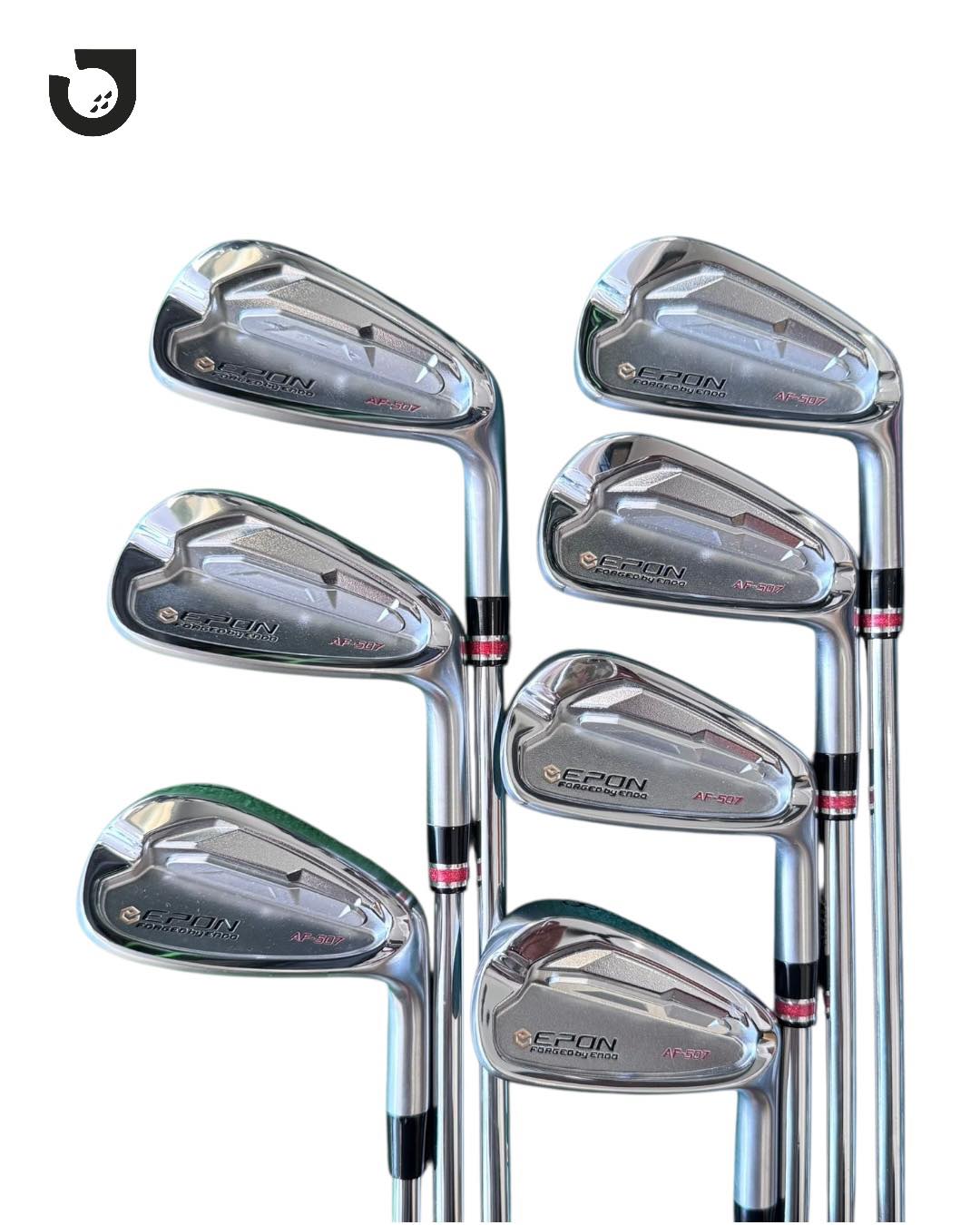 Gambar Epon Af 507 Iron Set 5-9,P,A di Bali dari Jakarta Golf Shop