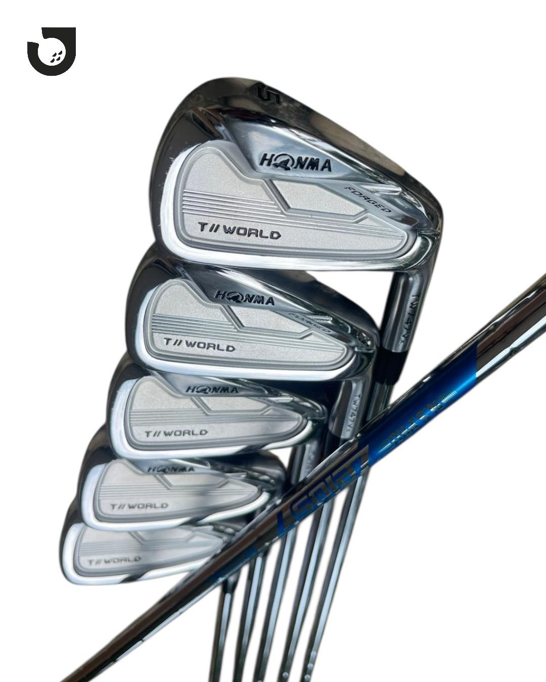 Gambar Honma Tw747Vx Forged Iron 5-P di Jakarta Barat dari Jakarta Golf Shop