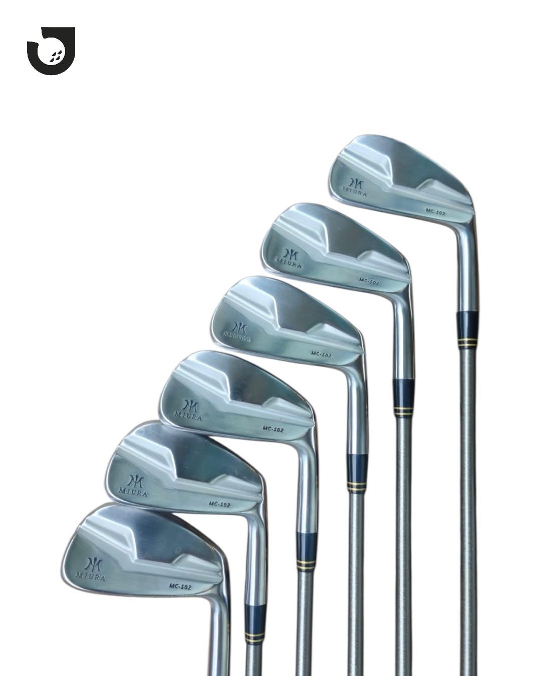 Gambar Miura 502 Iron Set di Jakarta Selatan dari Jakarta Golf Shop