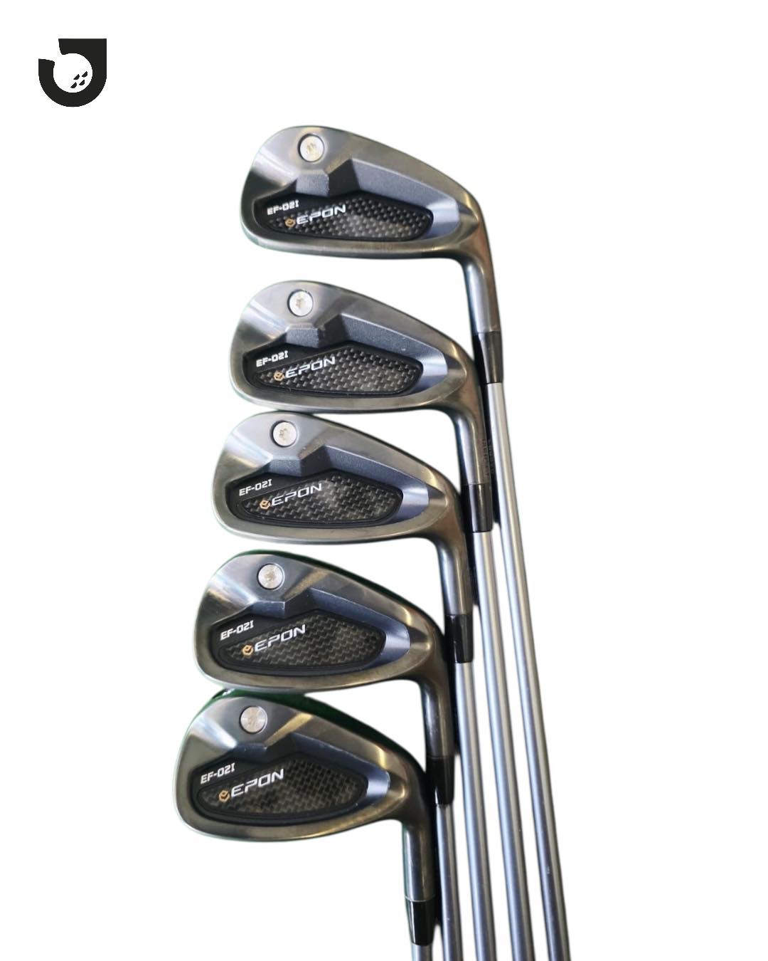 Gambar Epon Ef 021 Iron Set di Surabaya dari Jakarta Golf Shop