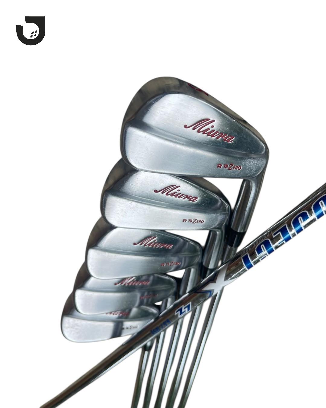 Gambar Miura Giken Tb-Zero R Retro Forged Iron 5-P di Jakarta Barat dari Jakarta Golf Shop