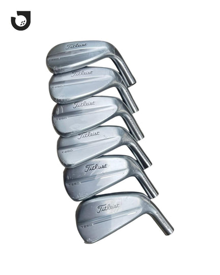 Gambar Titleist T250 2025 Forged Iron 5-P Head Only di Jakarta Barat dari Jakarta Golf Shop