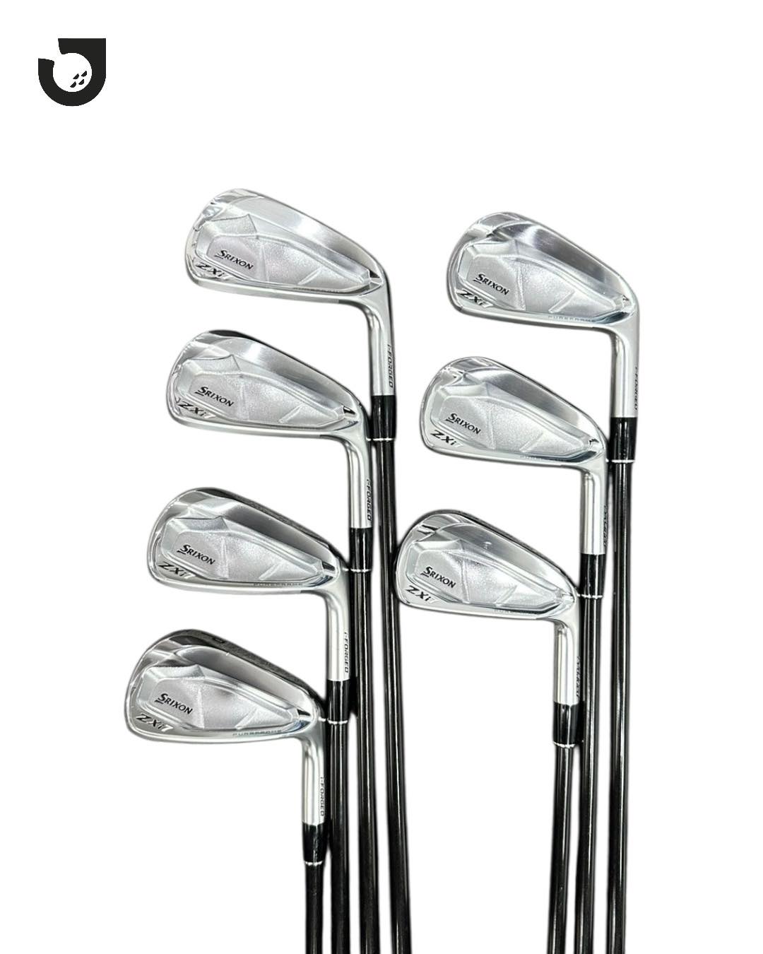 Gambar Iron Srixon Zxi7 di Tangerang dari Jakarta Golf Shop