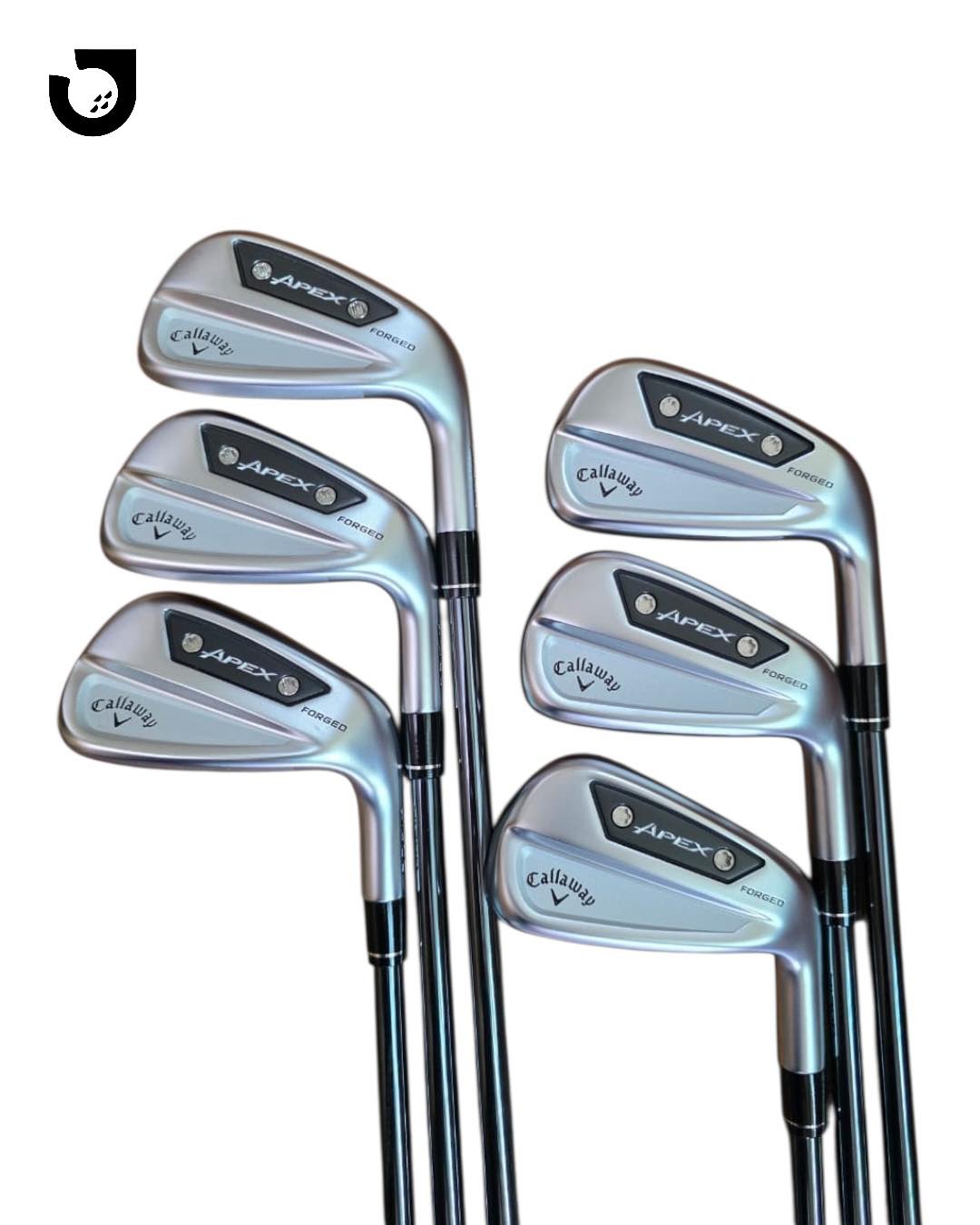 Gambar Iron Callaway Apex Ai300 Forged. P Sd 5 (6 Pcs) di Cibubur dari Jakarta Golf Shop