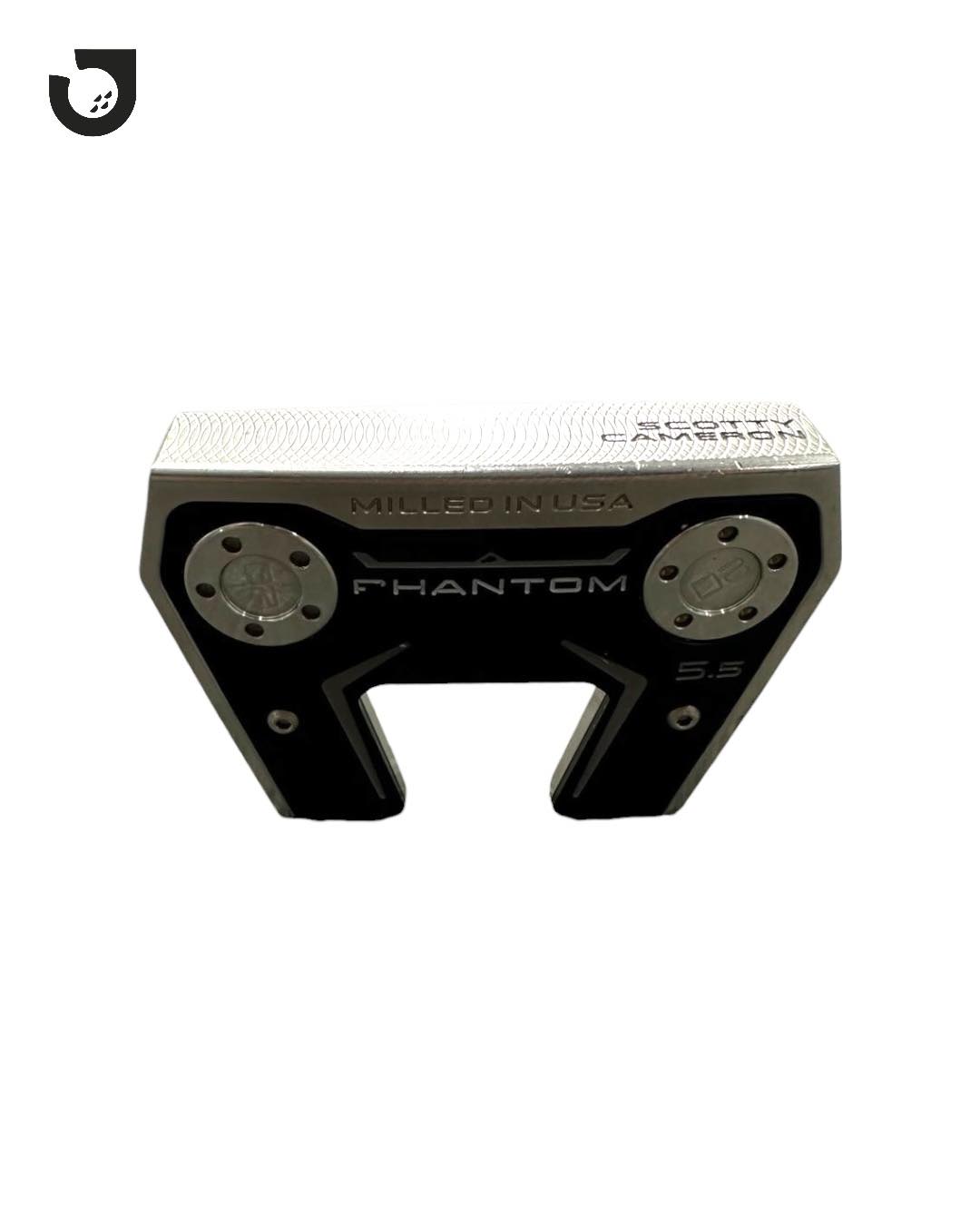 Gambar Putter Scotty Cameron Phantom X 5.5 2025 34Inch di Tangerang dari Jakarta Golf Shop