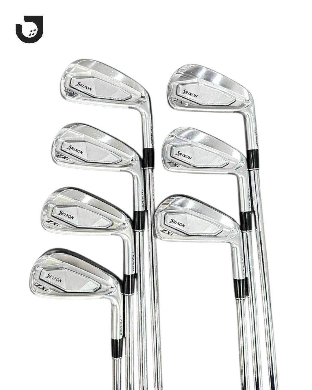 Gambar Iron Srixon Zxi5 di Tangerang dari Jakarta Golf Shop