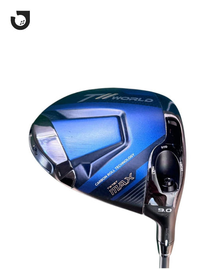 Gambar Driver Honma Tour World Tw 767 Max Loft 9 Model 2025 di Surabaya dari Jakarta Golf Shop