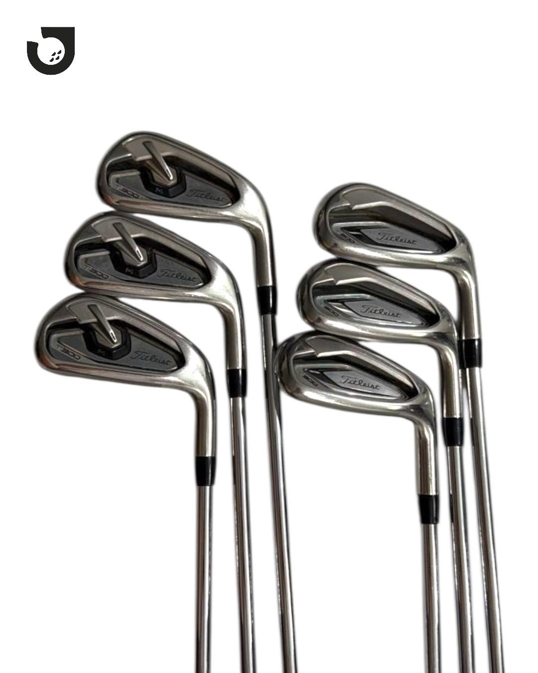 Gambar Iron Set 5-P Titleist T300 di Medan dari Jakarta Golf Shop