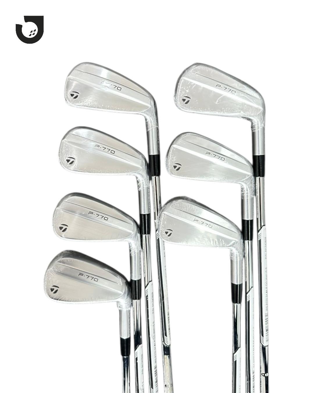 Gambar Taylormade P770 Gen4 - Stiff di Tangerang dari Jakarta Golf Shop