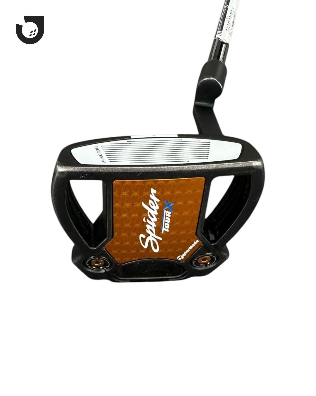 Gambar Putter Taylormade Spider Tour X1 Black 34 Inch di Tangerang dari Jakarta Golf Shop