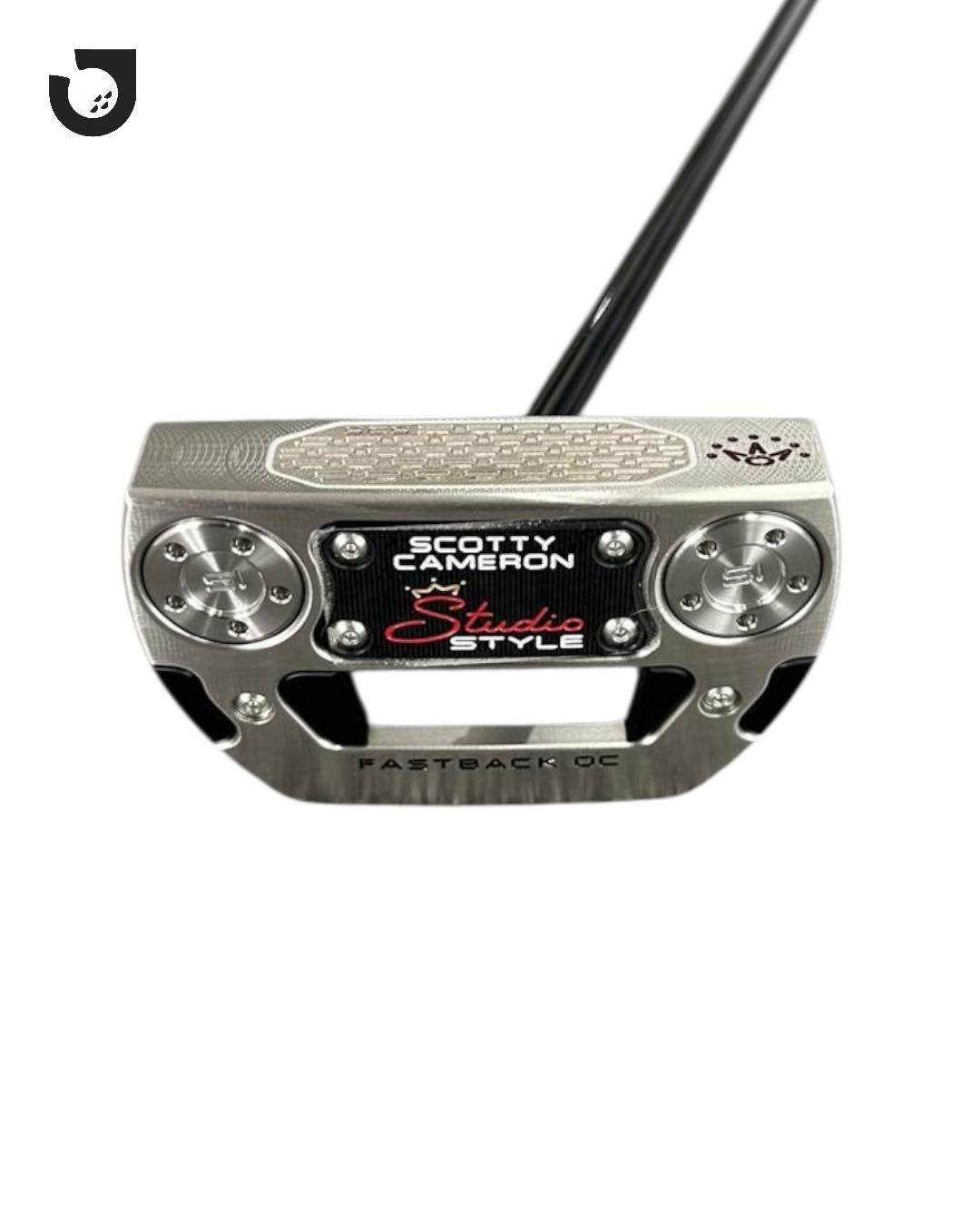 Gambar Putter Scotty Cameron Fast Back Oc 34Inch di Tangerang dari Jakarta Golf Shop