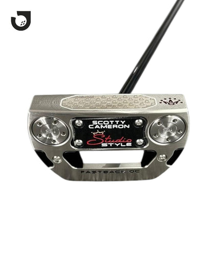 Gambar Putter Scotty Cameron Fast Back Oc 34Inch di Tangerang dari Jakarta Golf Shop