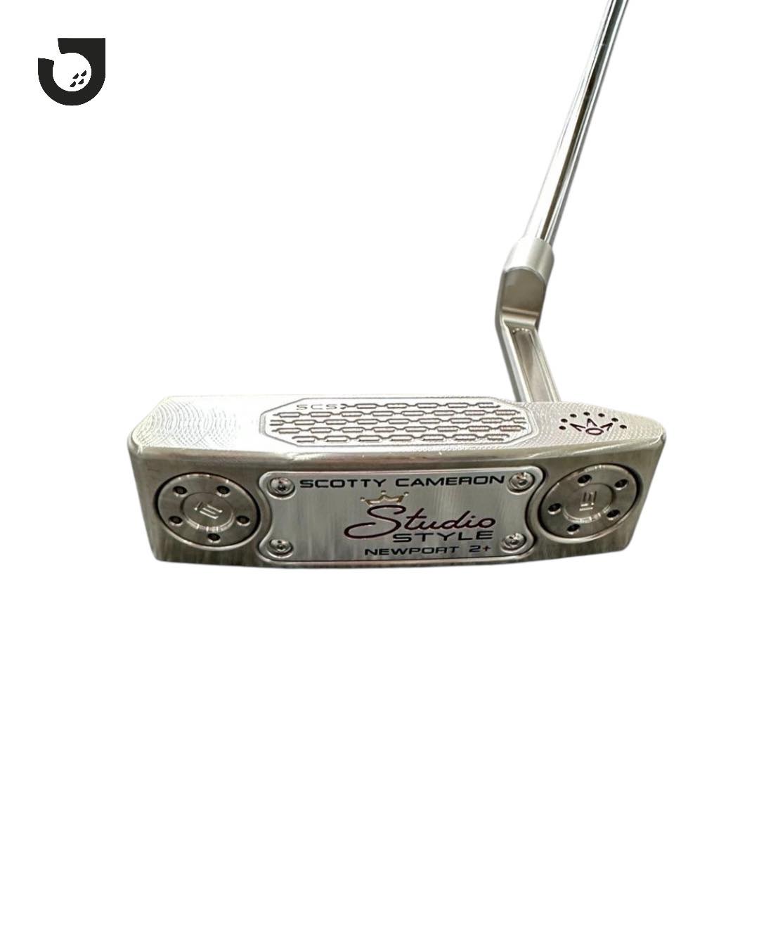 Gambar Scotty Cameron New Port+2 Style 34 Inch di Tangerang dari Jakarta Golf Shop