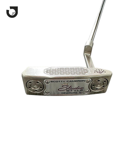 Gambar Scotty Cameron New Port+2 Style 34 Inch di Tangerang dari Jakarta Golf Shop