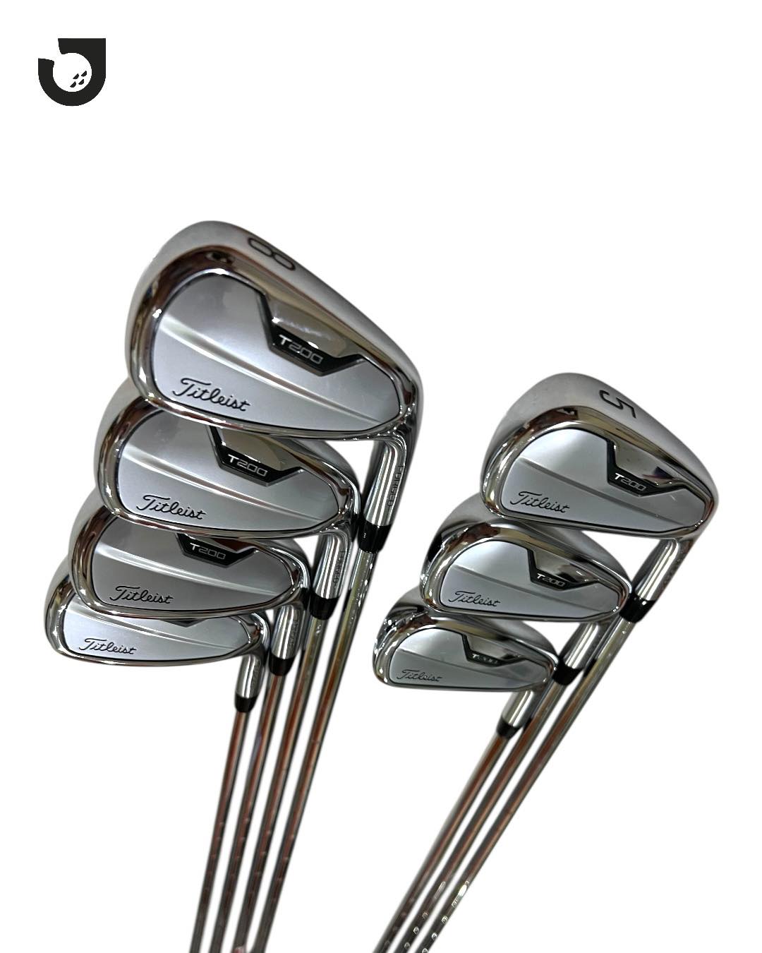 Gambar Iron Titleist T200 2021 di Jakarta dari Jakarta Golf Shop