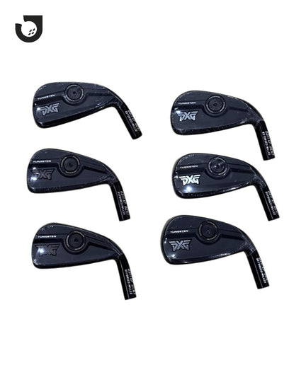 Gambar Pxg 0311Xf Gen 7 Gen7 Black Iron Set 5-Pw ( 6 Sticks) Head Only di Senayan/ Tebet dari Jakarta Golf Shop