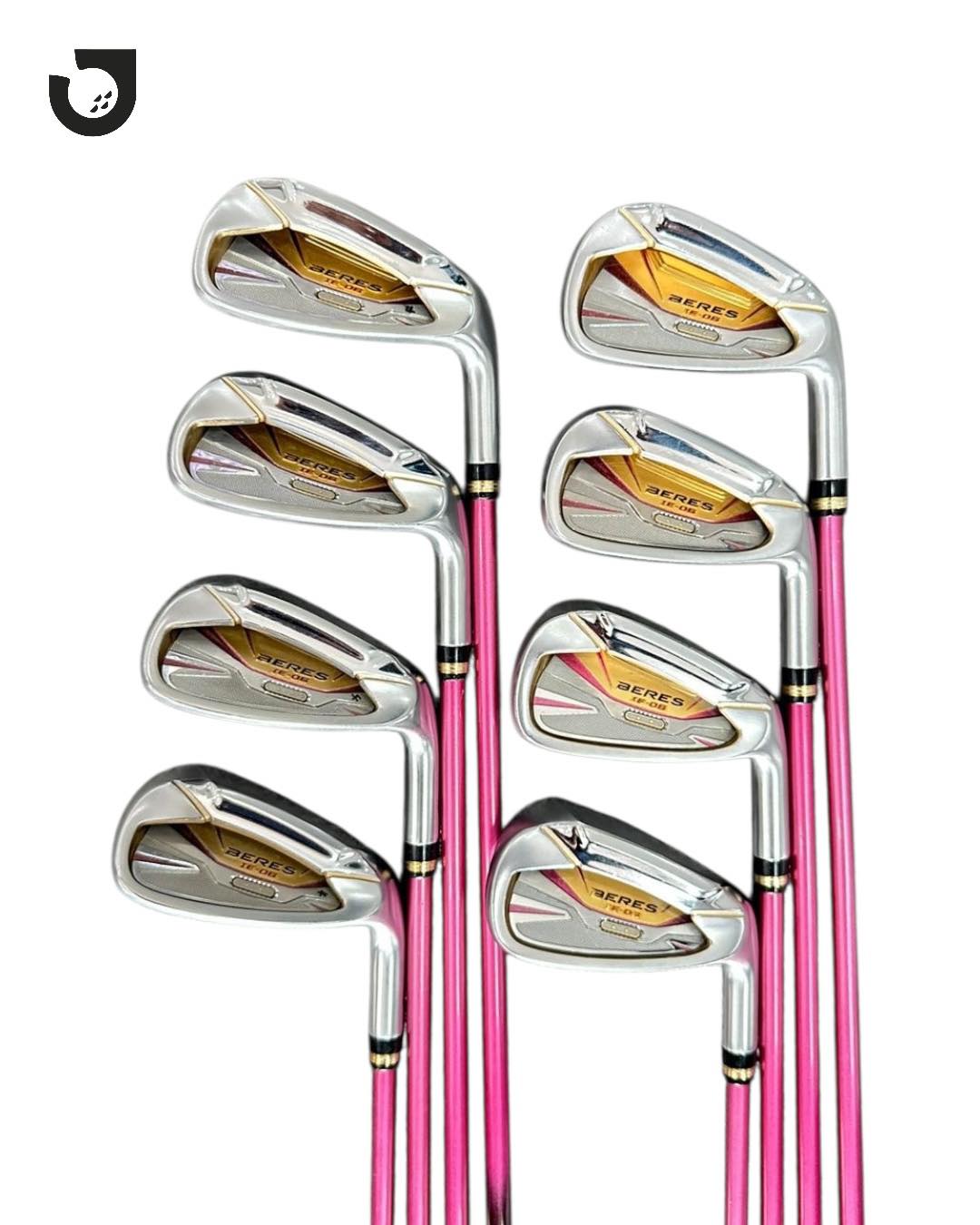 Gambar Iron Honma Ie-06 2 Star Ladies di Tangerang dari Jakarta Golf Shop