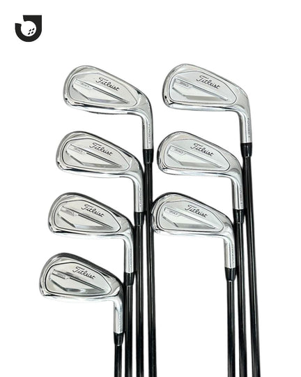 Gambar Iron Titleist T350 2024 di Tangerang dari Jakarta Golf Shop