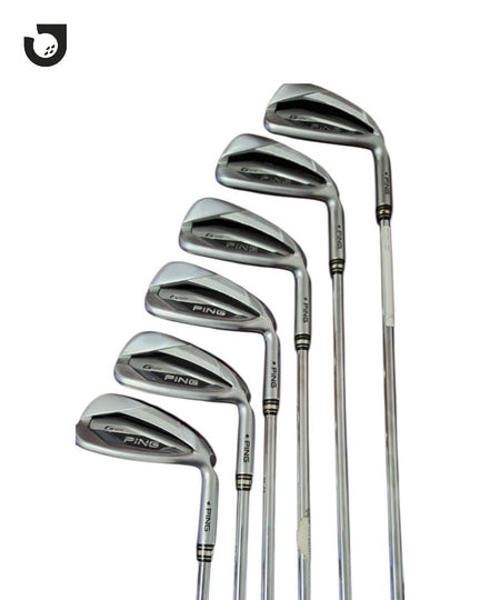 Gambar Iron Set Ping G425 5-9-W (6Pcs) di Jaksel dari Jakarta Golf Shop