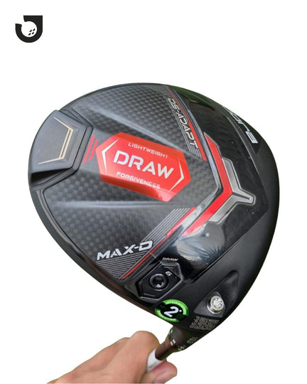 Gambar Driver Cobra Ds- Adapt Max D di Cibubur dari Jakarta Golf Shop