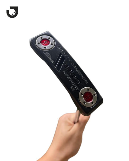 Gambar Scotty Cameron Newport 1.5 Black Putter 34” di Jakarta Barat dari Jakarta Golf Shop