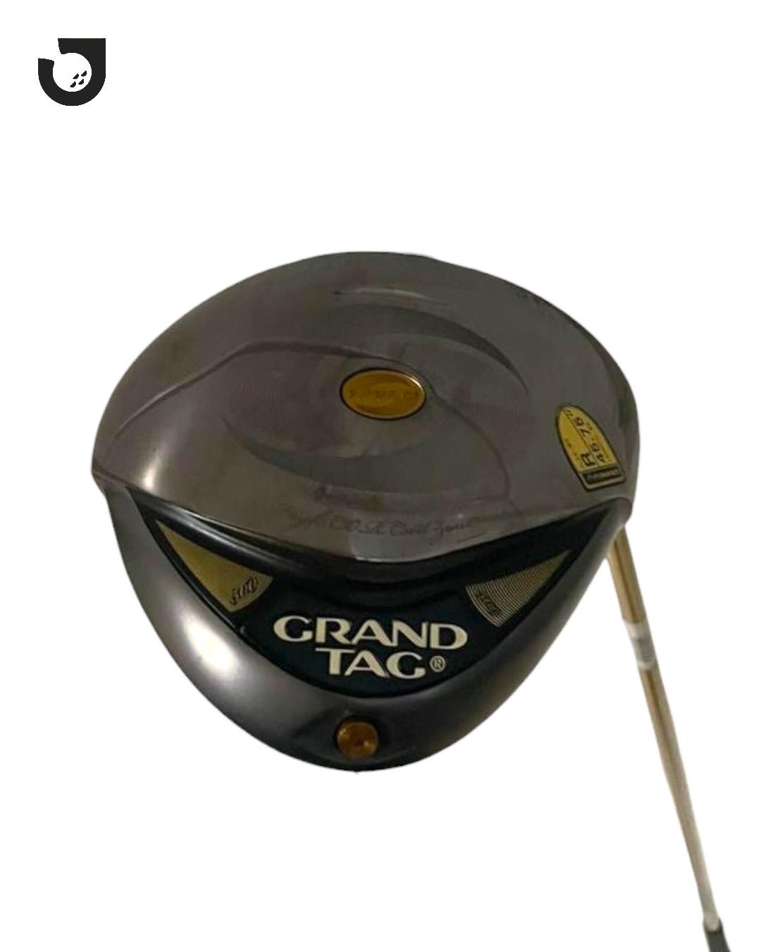 Gambar Driver Grandtag 500 Shadow 2025 di Tangerang Selatan dari Jakarta Golf Shop