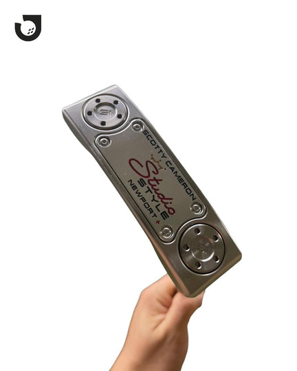 Gambar Scotty Cameron Studio Style Newport + Putter 34” di Jakarta Barat dari Jakarta Golf Shop