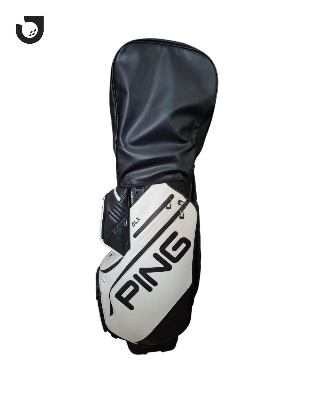 Gambar Ping Cartbag Dlx di Jaksel dari Jakarta Golf Shop