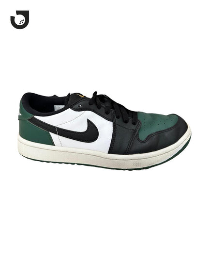 Gambar Nike Air Jordan Low Green White - Shoes di Bintaro dari Jakarta Golf Shop