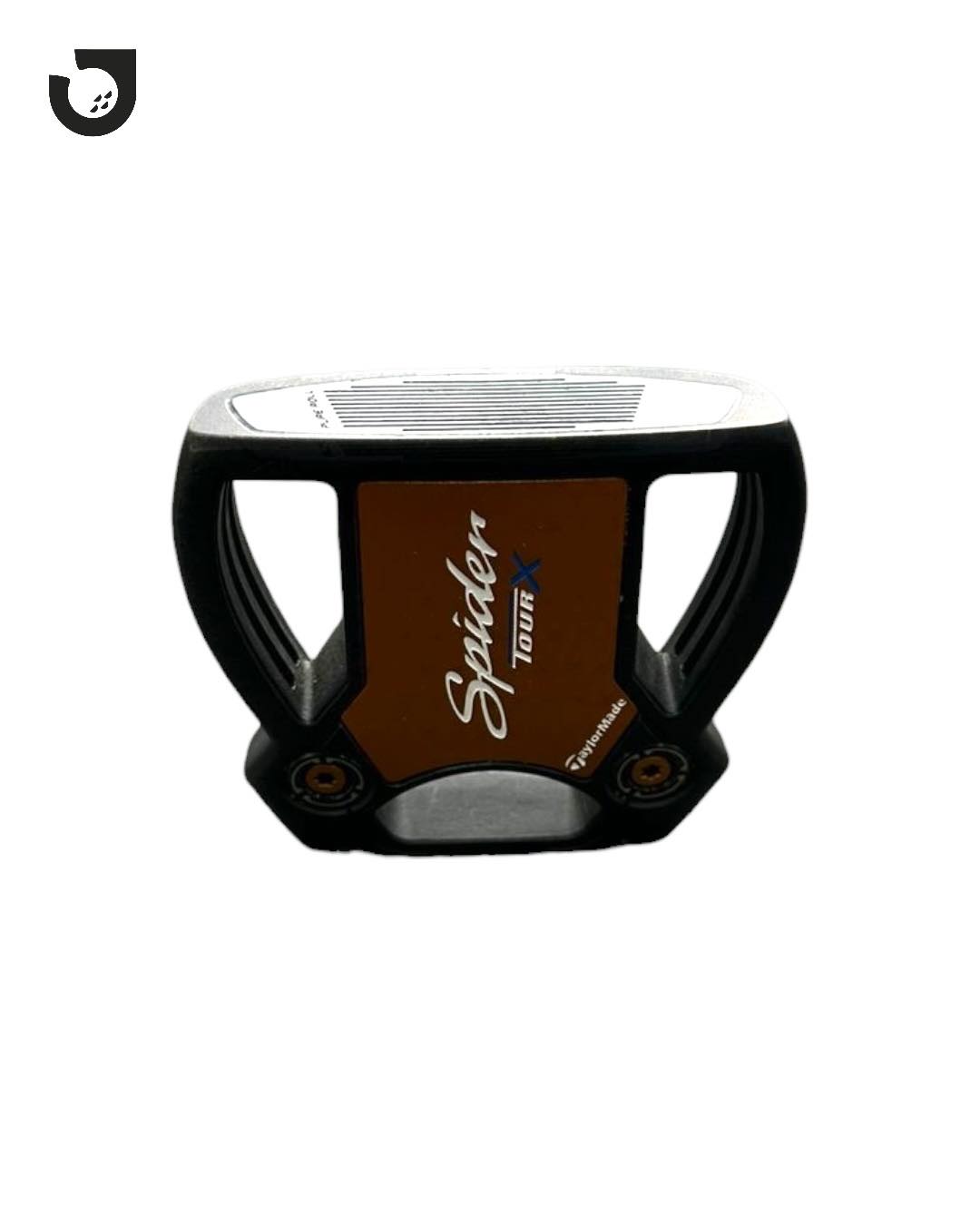 Gambar Taylormade Spider Tour X1 Black 34 Inch di Tangerang dari Jakarta Golf Shop