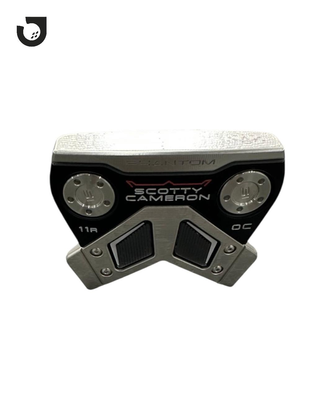 Gambar Putter Scotty Cameron Phantom 11R Oc 34 Inch di Tangerang dari Jakarta Golf Shop