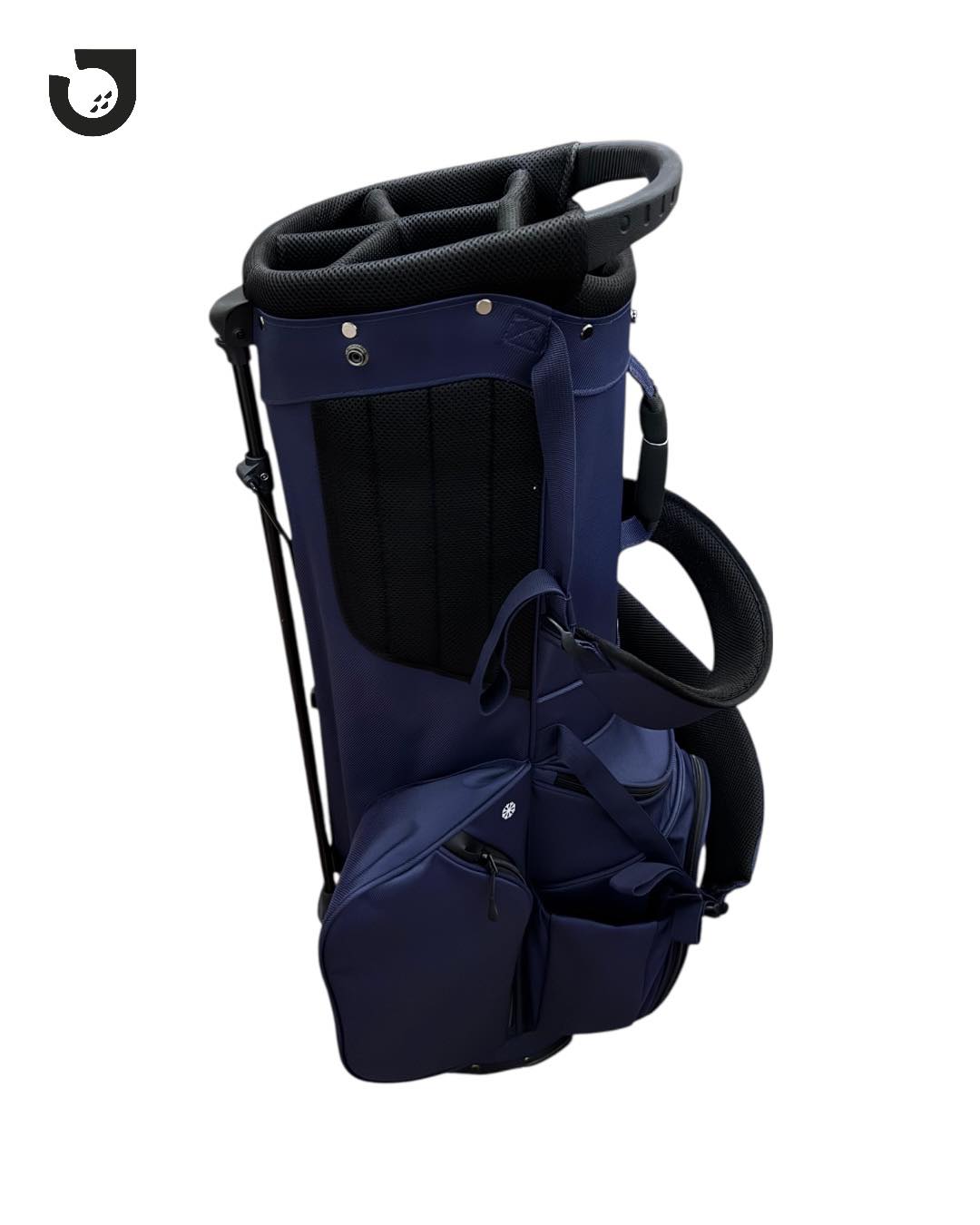 Gambar Inesis Light Navy Stand Bag 5 Way di Cileungsi, Bogor dari Jakarta Golf Shop