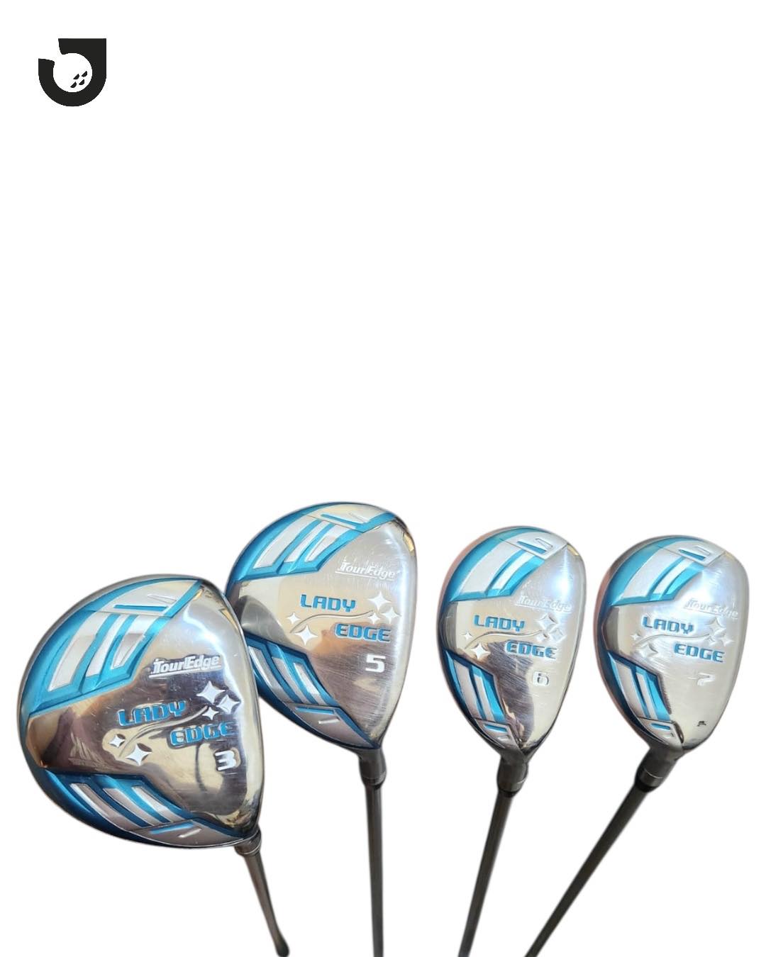 Gambar Wood Set Tour Edge ( Lady Edge ) Ladies di Cikupa dari Jakarta Golf Shop
