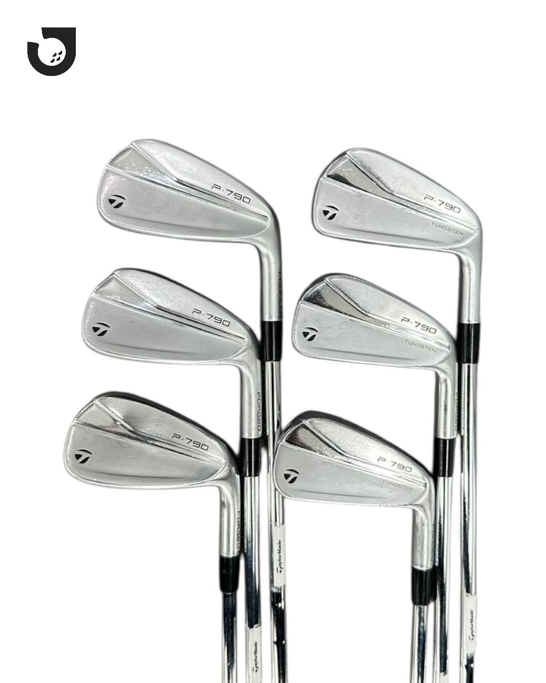 Gambar Iron Taylormade P790 Gen3 di Tangerang dari Jakarta Golf Shop