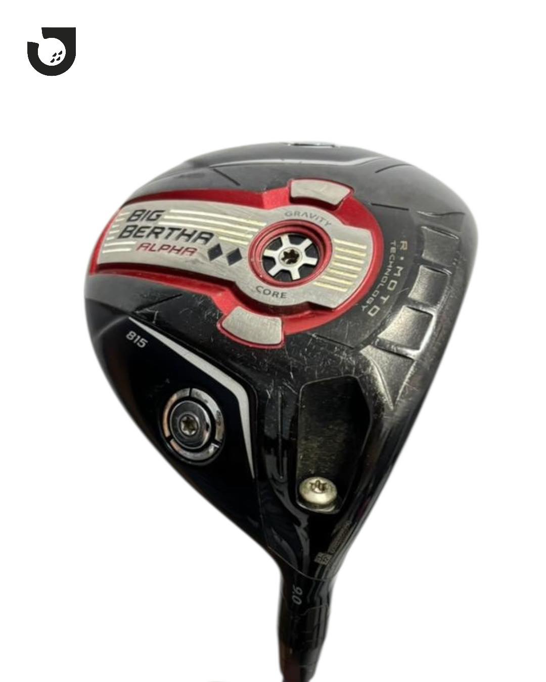 Gambar Driver Callaway Big Berta Loft 9.0 di Jakarta Timur (Jatinegara, Tebet, Rasuna) dari Jakarta Golf Shop