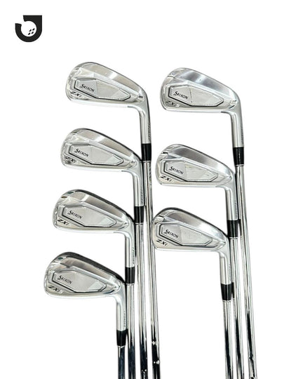 Gambar Iron Srixon Zxi5 - Steel Stiff di Tangerang dari Jakarta Golf Shop