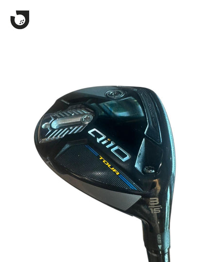 Gambar Taylormade Qi10 Tour Wood 3 di Jakarta Barat dari Jakarta Golf Shop
