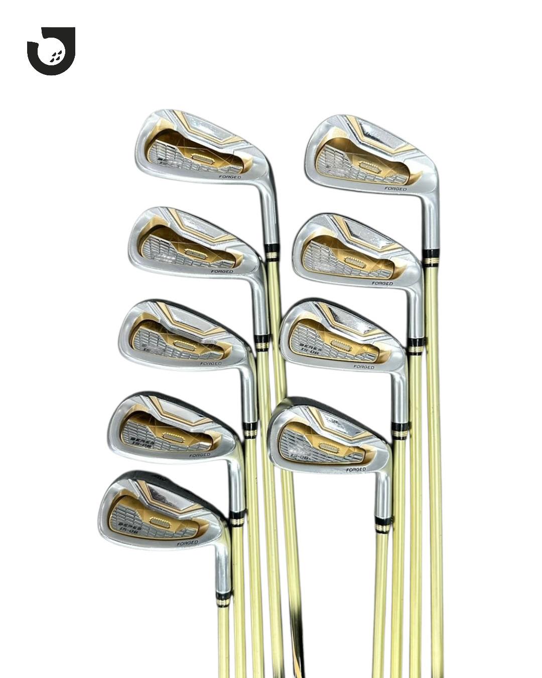 Gambar Iron Honma Beres Is-06 2 Star di Tangerang dari Jakarta Golf Shop