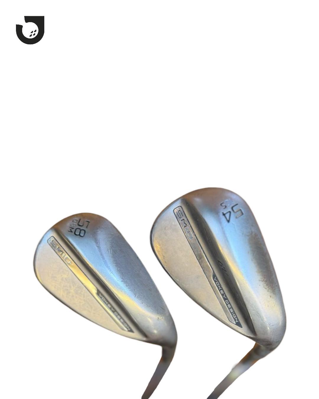 Gambar Titleist Vockey Sm 10 Wedge Set 54/58 di Jakarta Utara dari Jakarta Golf Shop