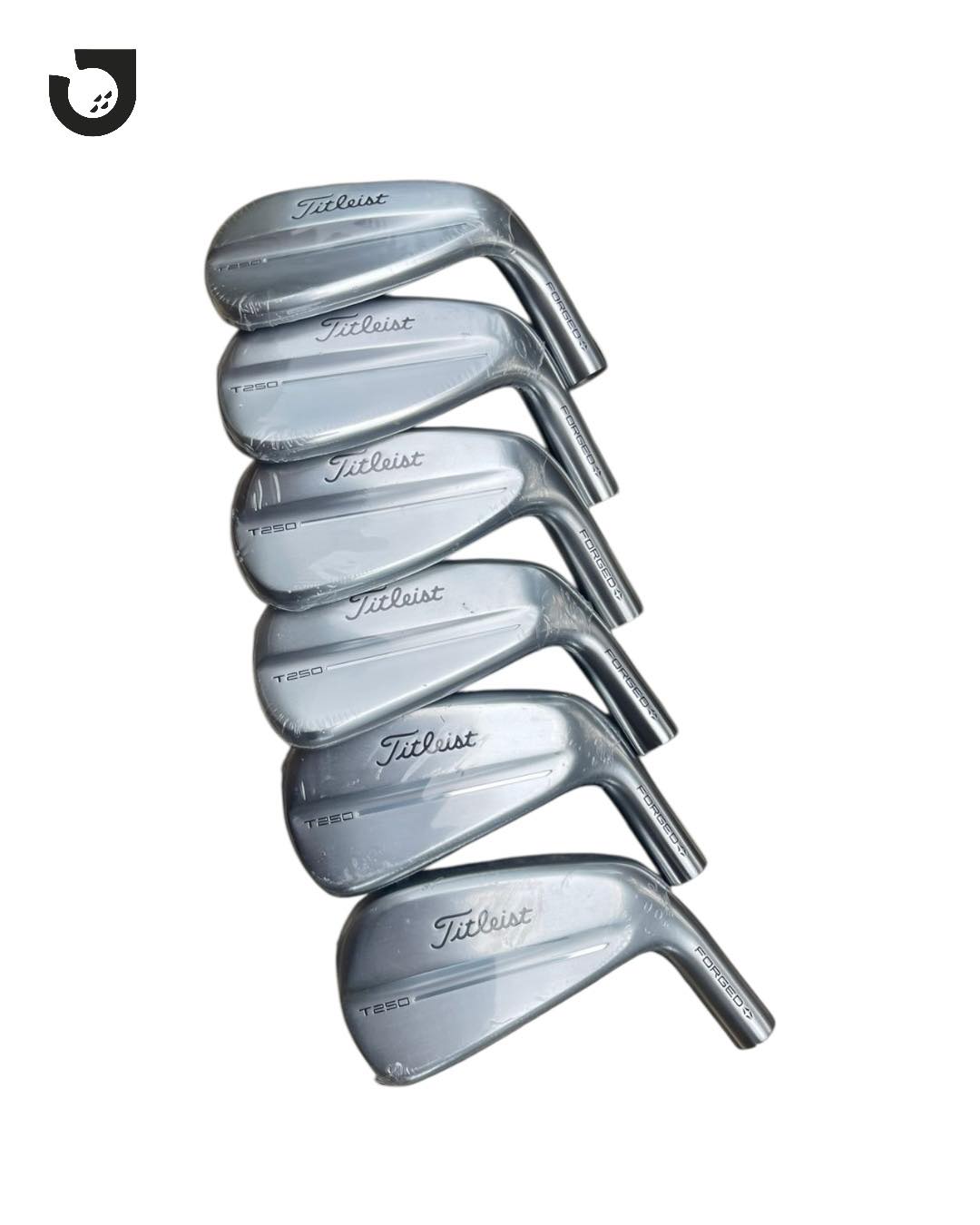 Gambar Titleist T250 2025 Forged Iron 5-P Head Only di Jakarta Barat dari Jakarta Golf Shop