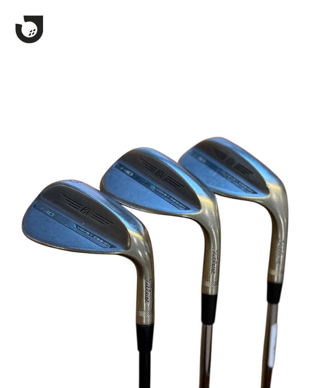 Gambar Titleist Vockey Sm 10 Wedge Set 50/54/58 di Jakarta Utara dari Jakarta Golf Shop