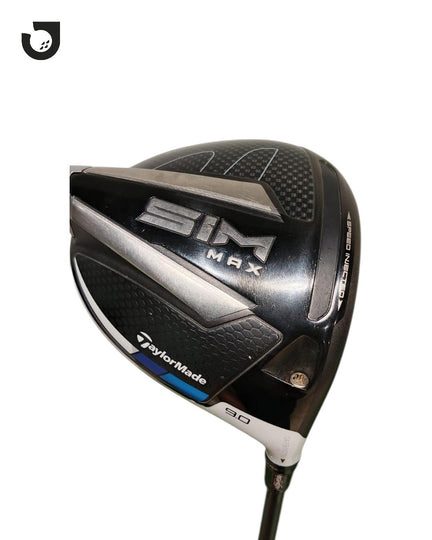 Gambar Taylormade Driver Sim Max Loft 9.0 di Makassar dari Jakarta Golf Shop