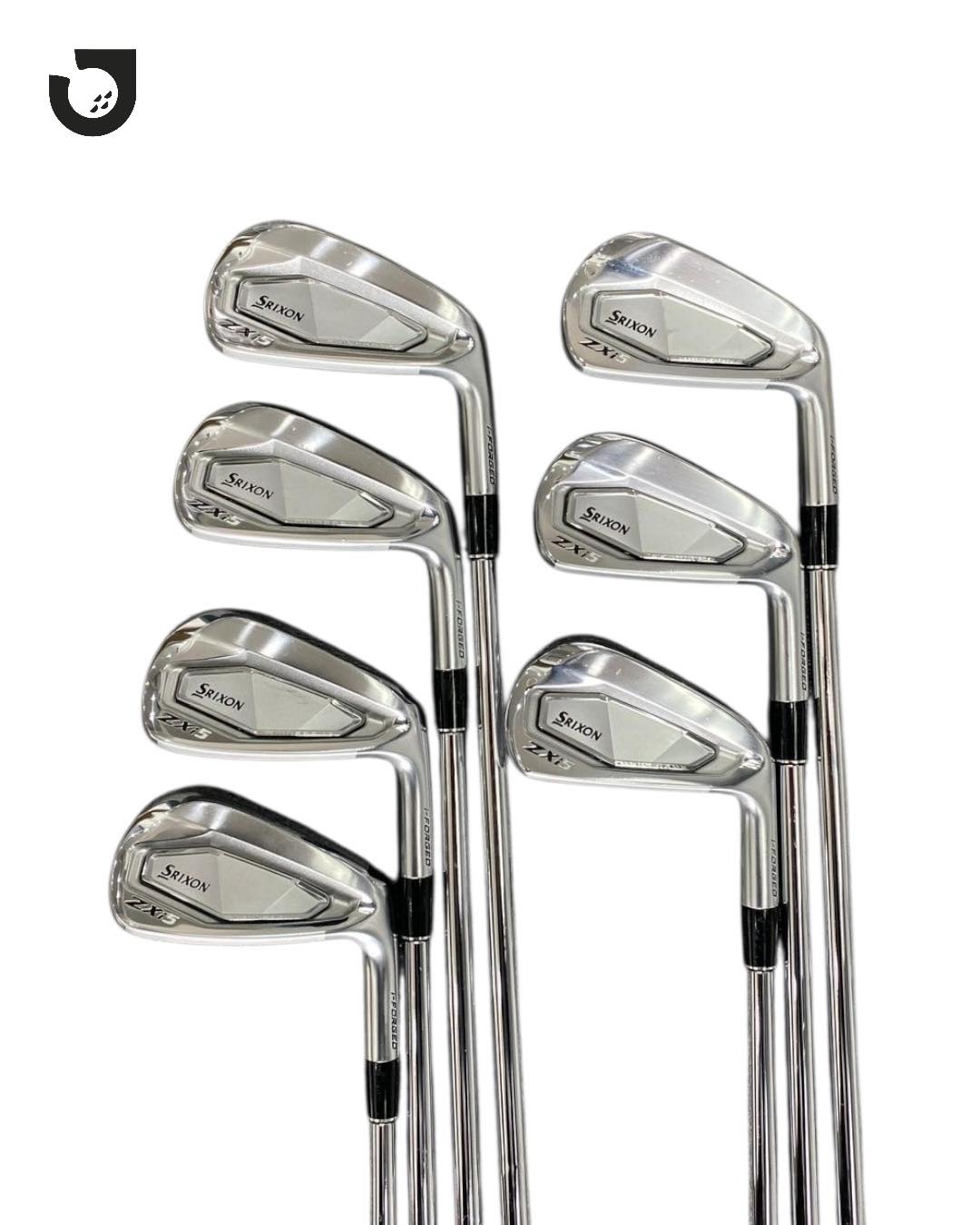 Gambar Iron Srixon Zxi5 di Tangerang dari Jakarta Golf Shop