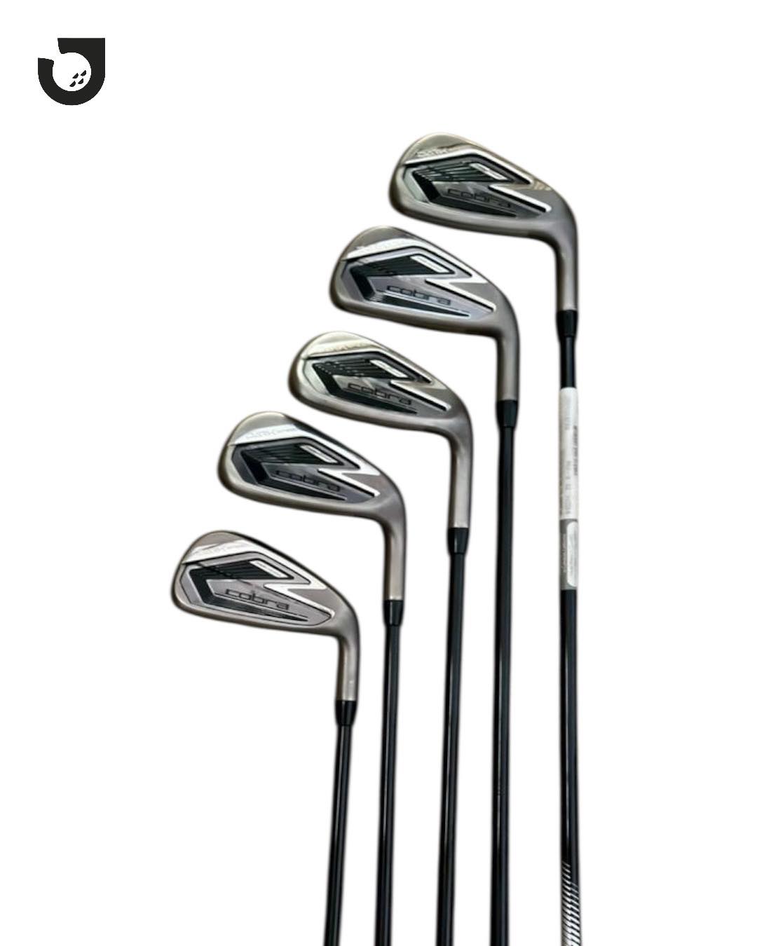 Gambar Cobra Darkspeed Ironset (Dark Look) Rare Color di Depok dari Jakarta Golf Shop