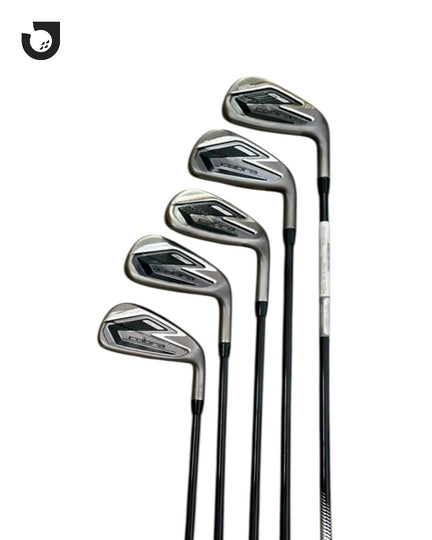 Gambar Cobra Darkspeed Ironset (Dark Look) Rare Color di Depok dari Jakarta Golf Shop